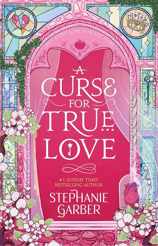 A Curse For True Love (UK Cover)Pre Order