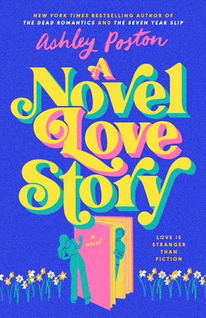 A Novel Love Story (Pre Order)
